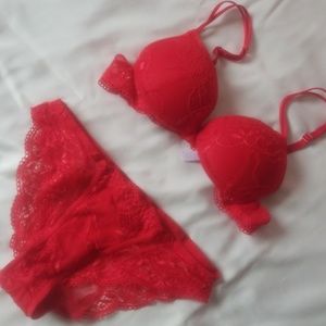 Brand new Bra and Panty Set